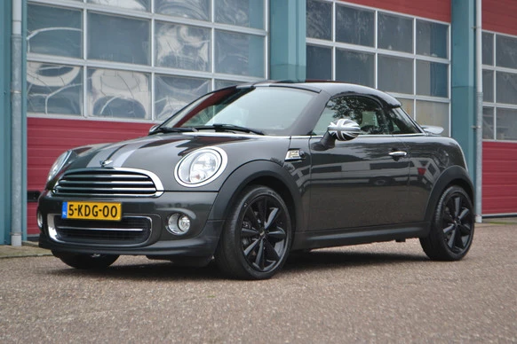 MINI Coupé