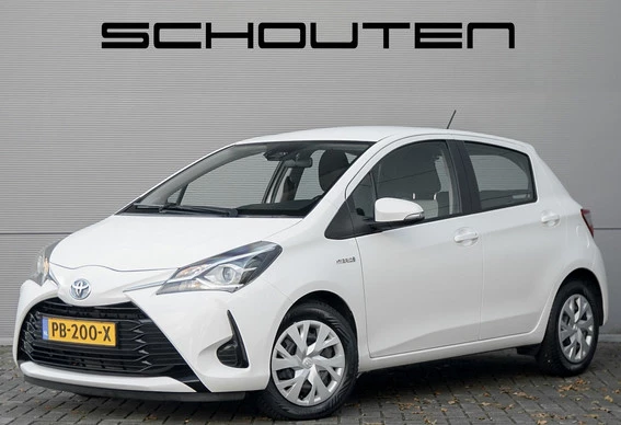 Toyota Yaris - Afbeelding 1 van 30