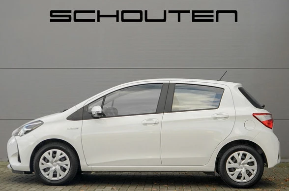 Toyota Yaris - Afbeelding 8 van 30