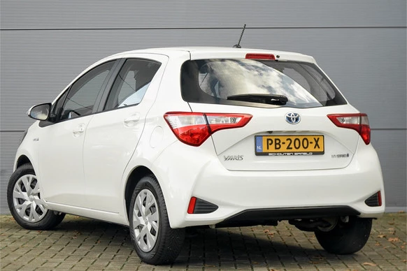 Toyota Yaris - Afbeelding 9 van 30