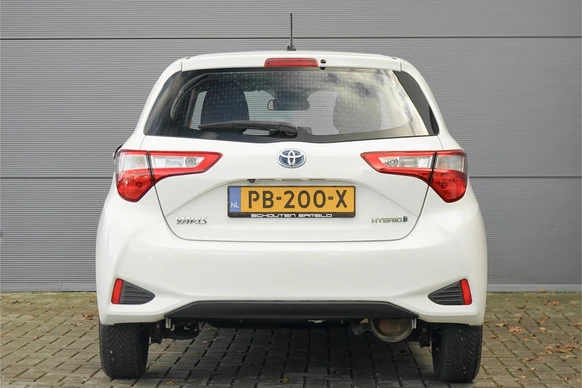 Toyota Yaris - Afbeelding 10 van 30