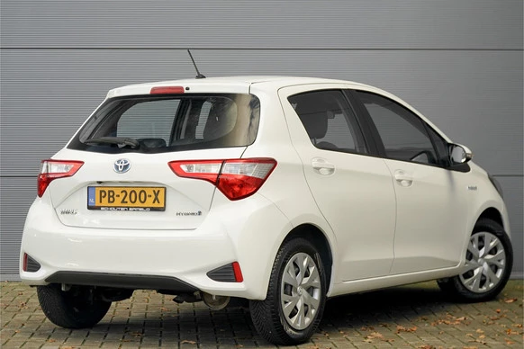 Toyota Yaris - Afbeelding 11 van 30