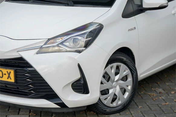 Toyota Yaris - Afbeelding 15 van 30