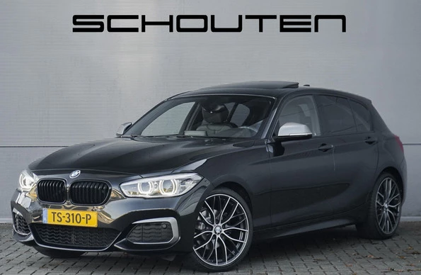 BMW 1 Serie - Afbeelding 1 van 30