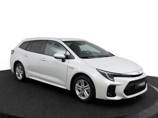 Suzuki Swace - Afbeelding 3 van 30