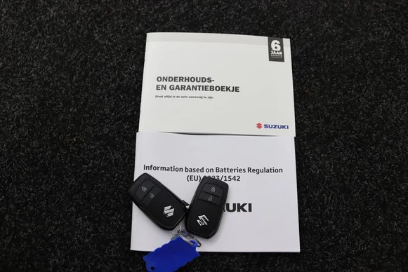 Suzuki Swace - Afbeelding 26 van 30