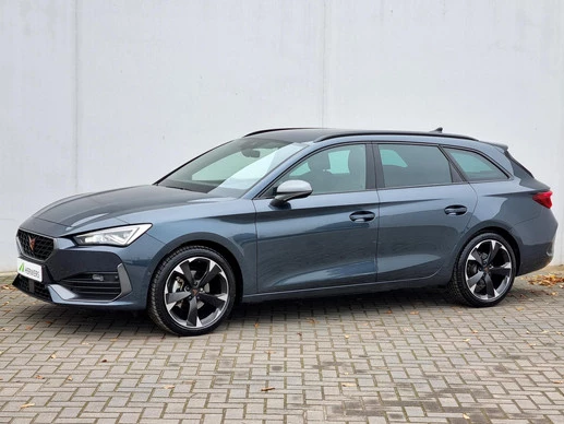 CUPRA Leon Sportstourer