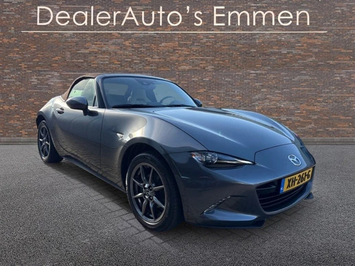 Mazda MX-5 - Afbeelding 1 van 25