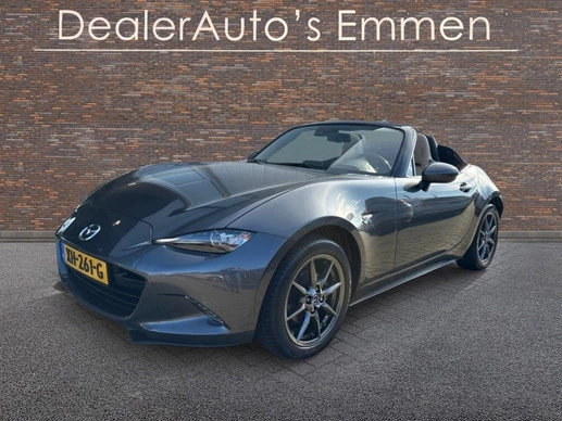 Mazda MX-5 - Afbeelding 2 van 25