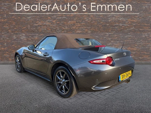 Mazda MX-5 - Afbeelding 3 van 25