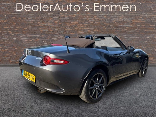 Mazda MX-5 - Afbeelding 4 van 25