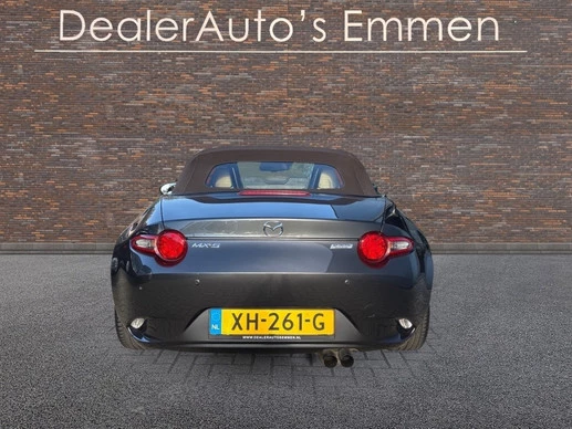 Mazda MX-5 - Afbeelding 7 van 25