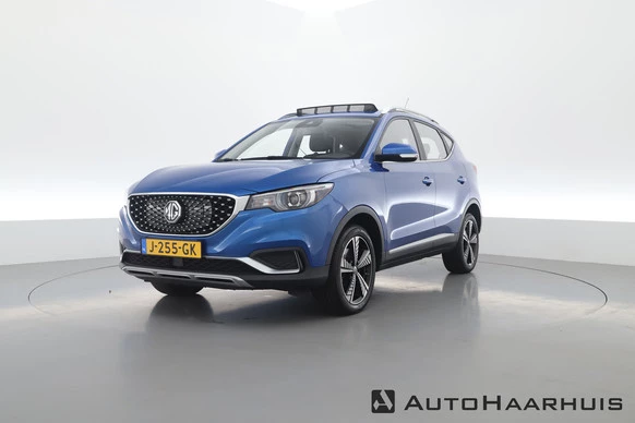 MG ZS-EV