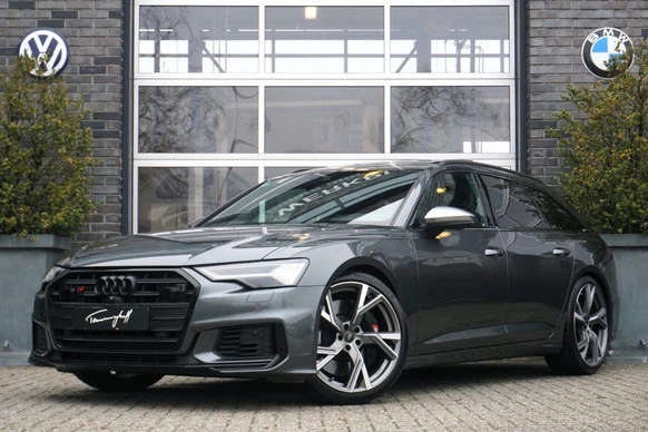 Audi S6 - Afbeelding 1 van 30