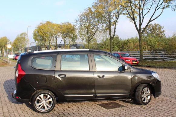 Dacia Lodgy - Afbeelding 26 van 30