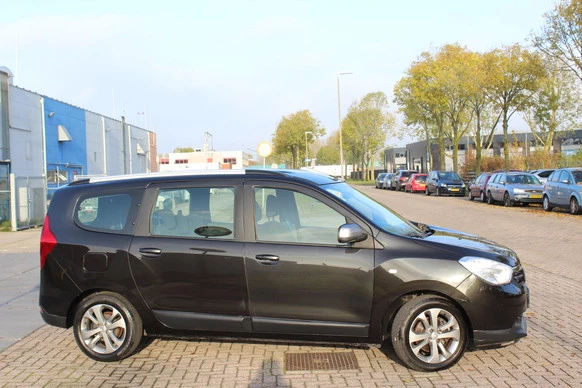 Dacia Lodgy - Afbeelding 27 van 30