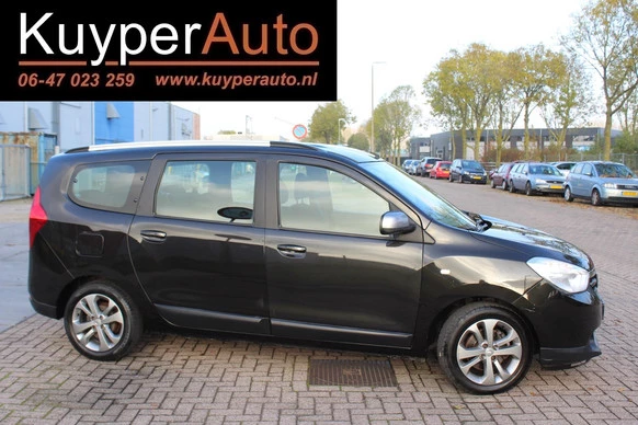 Dacia Lodgy - Afbeelding 1 van 30