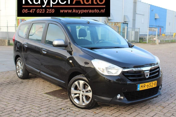 Dacia Lodgy - Afbeelding 2 van 30