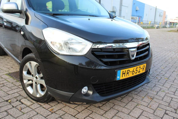 Dacia Lodgy - Afbeelding 5 van 30