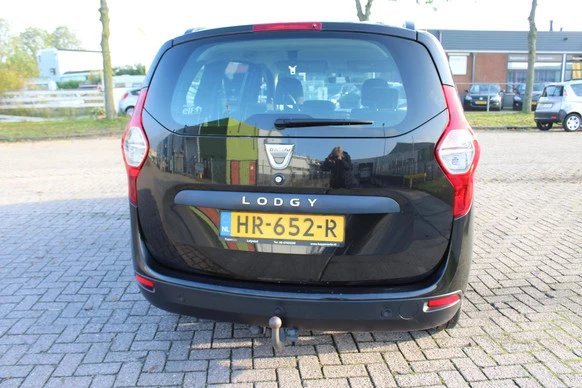 Dacia Lodgy - Afbeelding 8 van 30