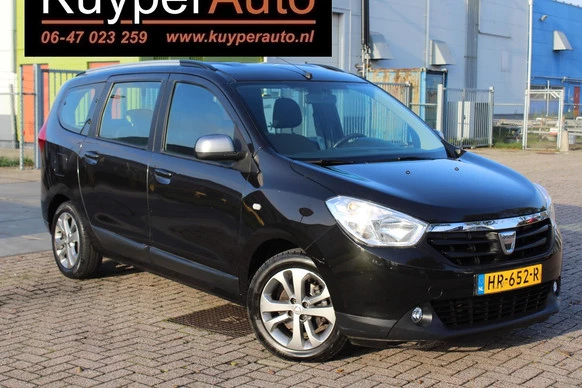 Dacia Lodgy - Afbeelding 16 van 30