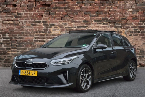 Kia Ceed - Afbeelding 1 van 24