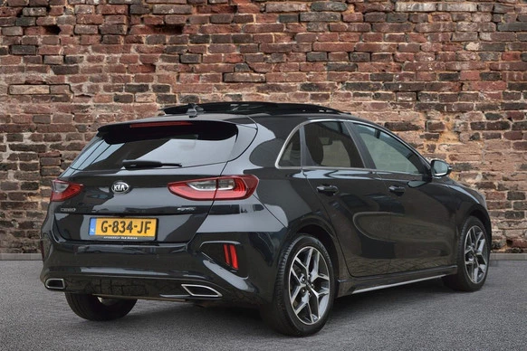 Kia Ceed - Afbeelding 4 van 24