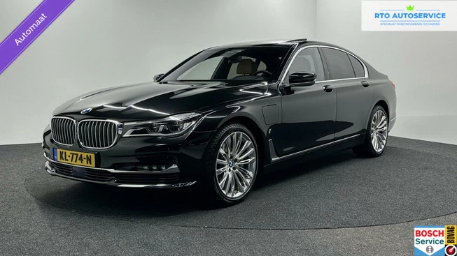 BMW 7 Serie