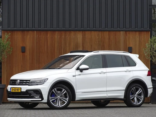 Volkswagen Tiguan - Afbeelding 1 van 30