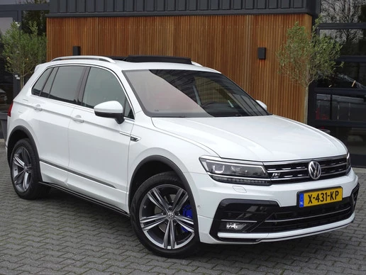 Volkswagen Tiguan - Afbeelding 2 van 30