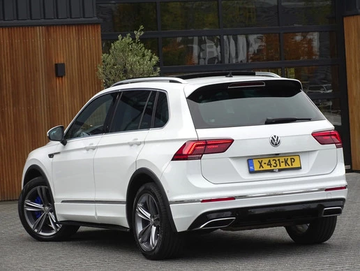 Volkswagen Tiguan - Afbeelding 7 van 30