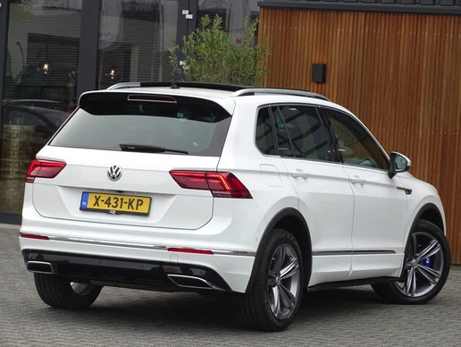 Volkswagen Tiguan - Afbeelding 8 van 30