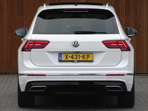 Volkswagen Tiguan - Afbeelding 9 van 30