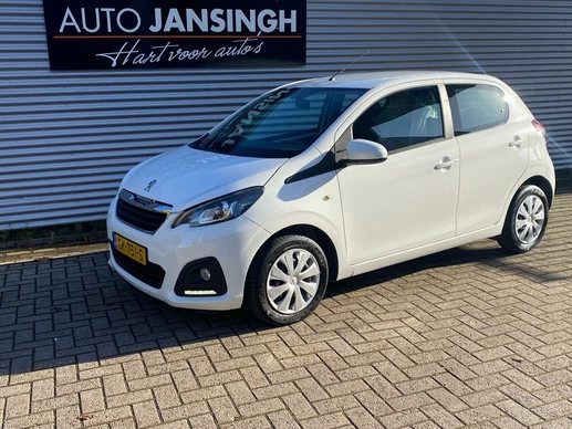 Peugeot 108