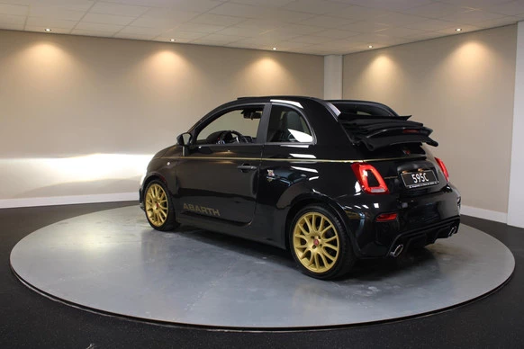 Abarth 595C - Afbeelding 4 van 30