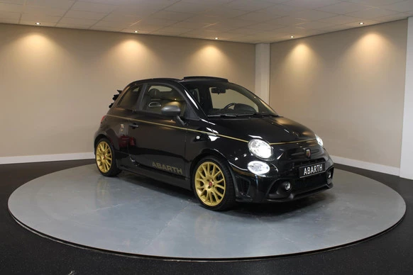 Abarth 595C - Afbeelding 8 van 30