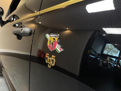 Abarth 595C - Afbeelding 12 van 30