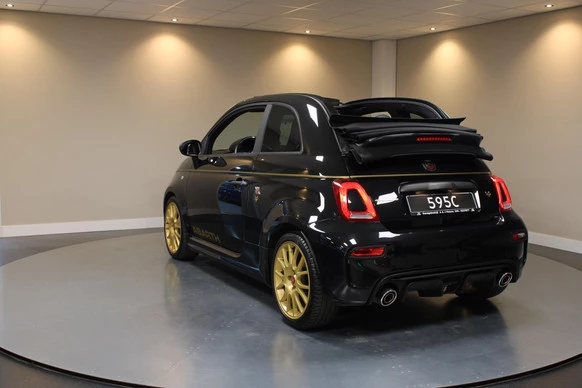 Abarth 595C - Afbeelding 4 van 30