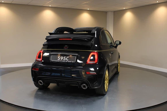 Abarth 595C - Afbeelding 5 van 30