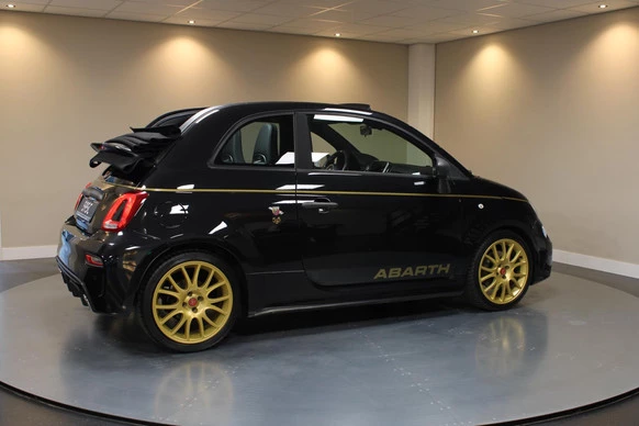 Abarth 595C - Afbeelding 6 van 30