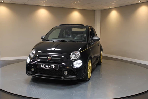 Abarth 595C - Afbeelding 9 van 30
