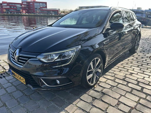 Renault Mégane Estate