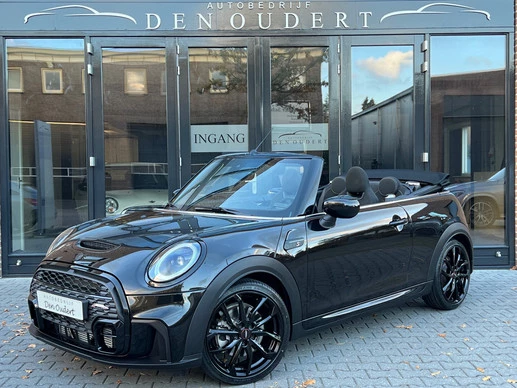 MINI Cooper S Cabrio