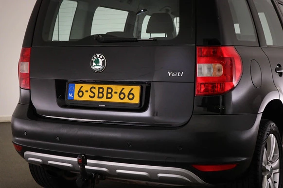 Škoda Yeti - Afbeelding 19 van 30