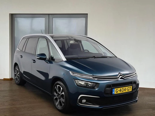 Citroën Grand C4 Spacetourer