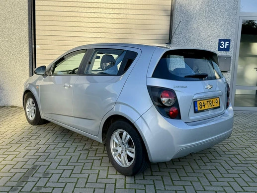 Chevrolet Aveo - Afbeelding 2 van 21