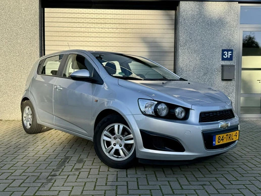 Chevrolet Aveo - Afbeelding 3 van 21