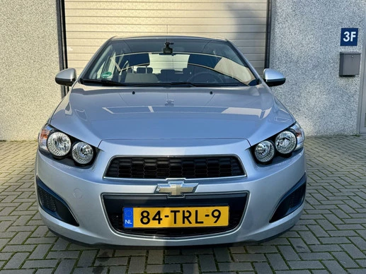 Chevrolet Aveo - Afbeelding 4 van 21