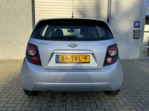 Chevrolet Aveo - Afbeelding 5 van 21