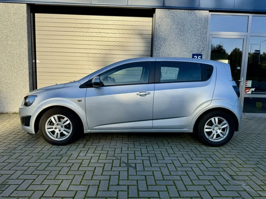 Chevrolet Aveo - Afbeelding 6 van 21